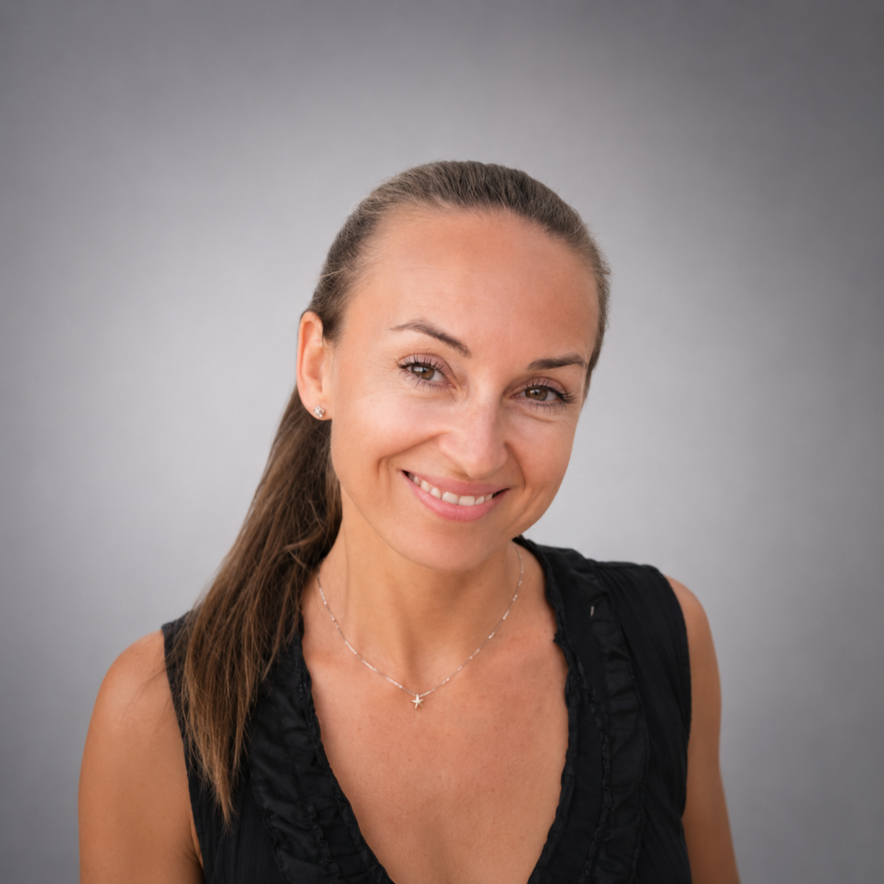Slávka Tinková, projektová manažérka vzdelávania